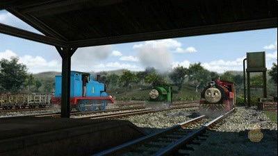 Thomas & Friends Season 16 Episode 18 - Don't Bother Victor!