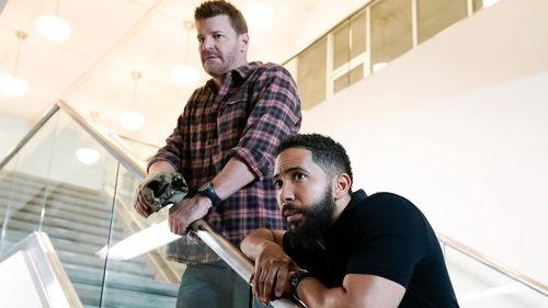 SEAL Team Season 2 Episode 7 - Outside the Wire