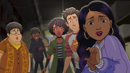 Fright Krewe Season 1 Episode 4 - The Haunting