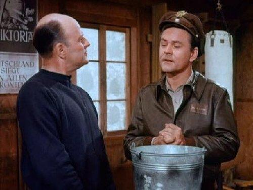 Hogan's Heroes Season 5 Episode 16 - Get Fit or Go Fight