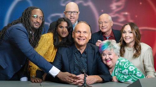 Parlamentet Season 35 Episode 8 - Episode 8