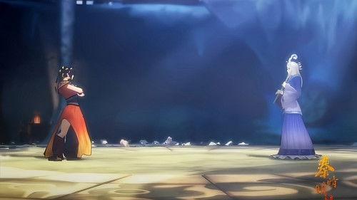 The Legend of Qin Season 3 Episode 9 - White Snow & Enchanting Flame