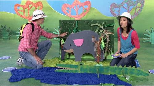 Play School Season 262 Episode 5 - Banquets and Feasts