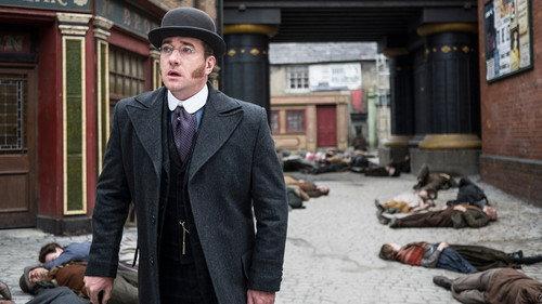 undefined Season 3 Episode 8 - The Peace of Edmund Reid