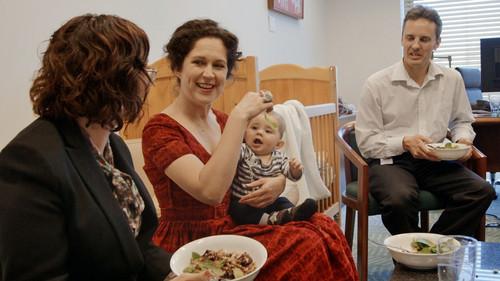 Canberra Al Desko with Annabel Crabb Season 1 Episode 10 - Amanda Rishworth