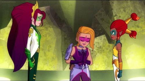 Mysticons Season 2 Episode 10 - The Lost Sceptor