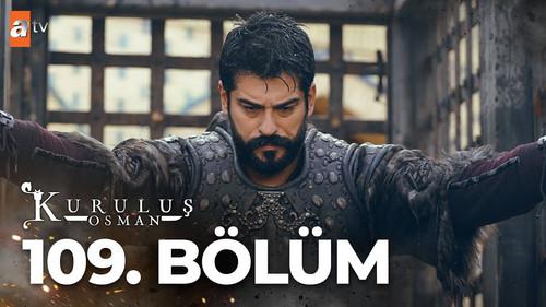 Kuruluş Osman Season 4 Episode 11 - Episode 109