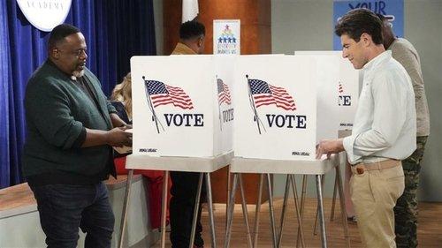 The Neighborhood Season 7 Episode 3 - Welcome to the Vote