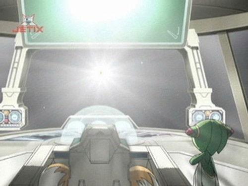 Sonic X Season 3 Episode 23 - Agent of Mischief