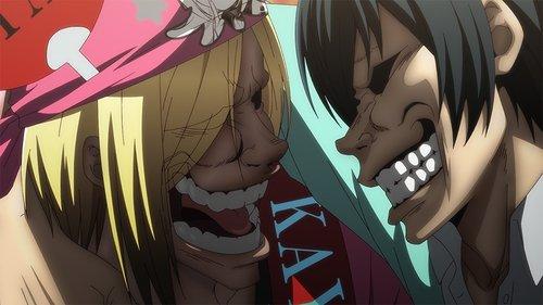 Grand Blue Dreaming Season 2 Episode 5 - First Time at a Women's University