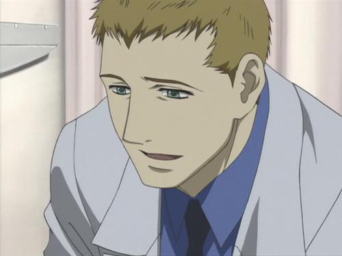 Wolf's Rain Season 1 Episode 3 - Bad Fellow