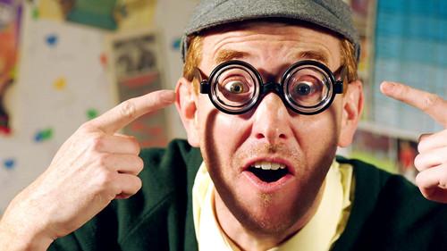 4 O'Clock Club Season 9 Episode 12 - Glasses