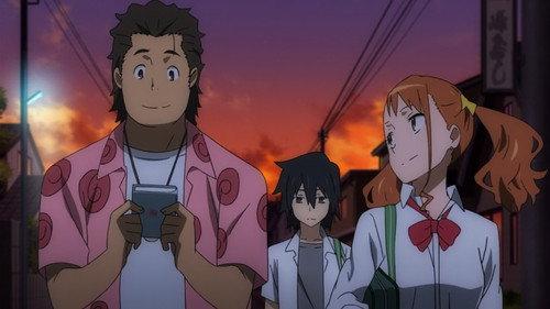 Anohana: The Flower We Saw That Day Season 1 Episode 6 - Forget It, Don't Forget
