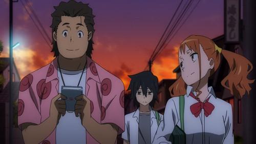 AnoHana: The Flower We Saw That Day Season 1 Episode 6 - Forget It, Don't Forget