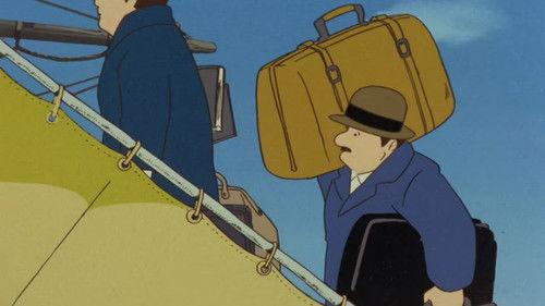 3000 Leagues in Search of Mother Season 1 Episode 13 - Goodbye, Fiorina