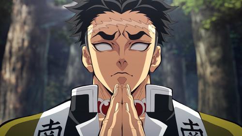 Demon Slayer: Kimetsu no Yaiba Season 5 Episode 6 - The Strongest of the Demon Slayer Corps