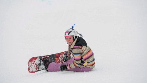 All-Round Champion Season 2 Episode 6 - Snowboarding