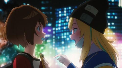 Jellyfish Can't Swim in the Night Season 1 Episode 1 - Jellyfish in the Night