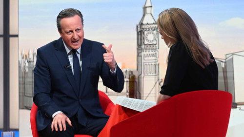 Sunday with Laura Kuenssberg Season 3 Episode 18 - Arms To Israel, Gaza Protests & Eurovision