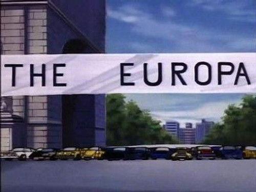 The Transformers Season 2 Episode 43 - Trans-Europe Express