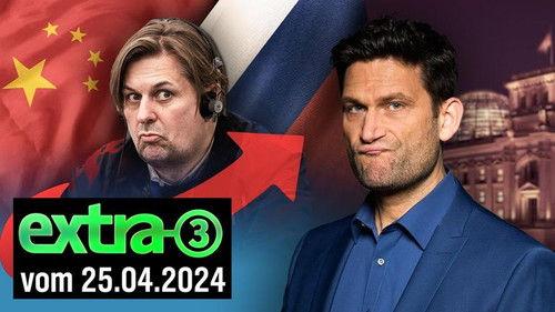 Extra 3 Season 21 Episode 9 - Episode 9