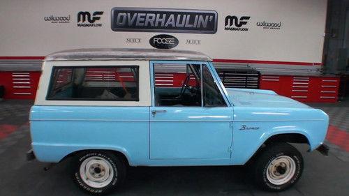 Overhaulin' Season 7 Episode 4 - Victor's 1967 Ford Bronco