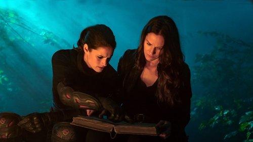 Van Helsing Season 3 Episode 8 - Crooked Steps