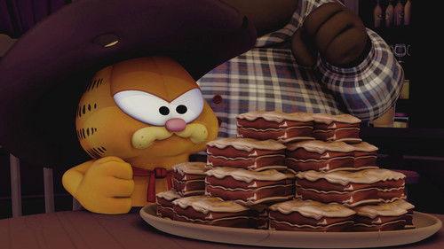 The Garfield Show Season 4 Episode 18 - Glitter Gulch - Showdown at Vito's (3)