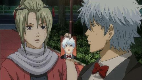 Gintama Season 5 Episode 39 - People Can Only Live By Forgetting the Bad
