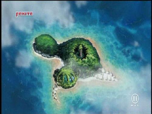 Dinosaur King Season 1 Episode 12 - Alpha's Zeta Point