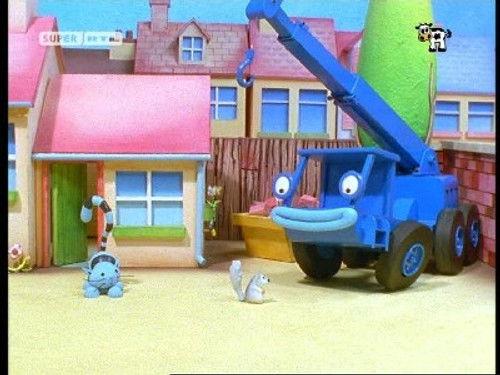 Bob the Builder Season 7 Episode 9 - Pilchard's Pets