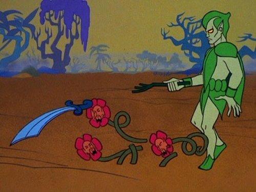 Shazzan Season 1 Episode 15 - The Forest of Fear