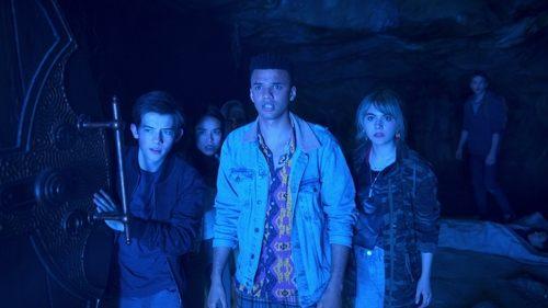 undefined Season 1 Episode 10 - Crown of Shadows