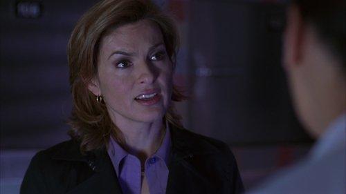 Law & Order: Special Victims Unit Season 7 Episode 5 - Strain
