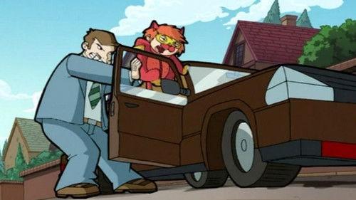 Monster Allergy Season 1 Episode 3 - Cat in the Pot