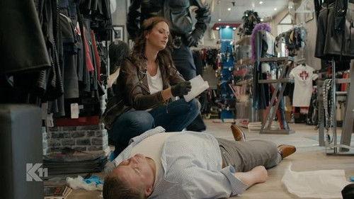 K11 - Die neuen Fälle Season 3 Episode 4 - The last session