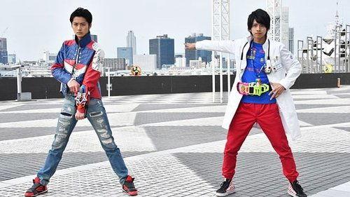 Kamen Rider Ex-Aid Season 1 Episode 24 - Episode 24