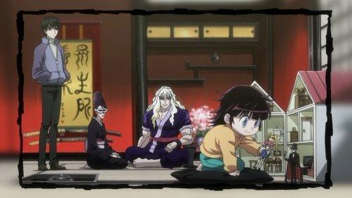 Hunter x Hunter Season 3 Episode 138 - Request x And x Wish