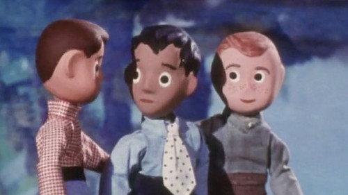 Davey and Goliath Season 1 Episode 11 - The Polka Dot Tie