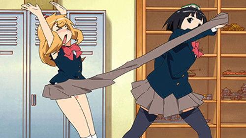 Plastic Elder Sister Season 1 Episode 2 - Intimate Friend-tic