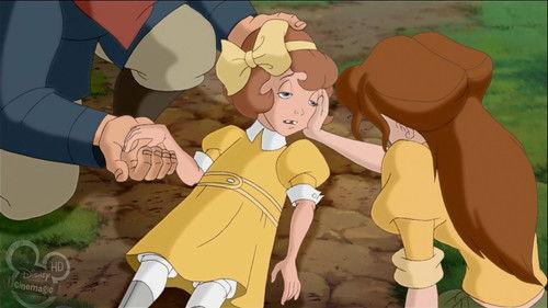 The Legend of Tarzan Season 1 Episode 21 - Tarzan and the Outbreak