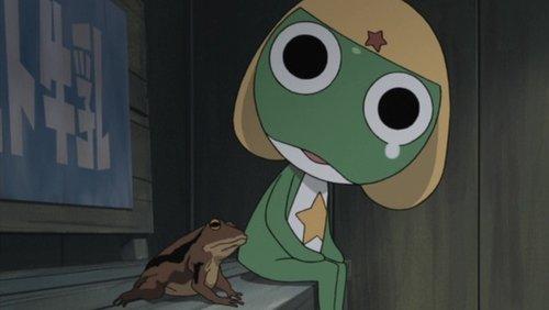 Sgt. Frog Season 1 Episode 31 - Keroro Can't Find the Way Home