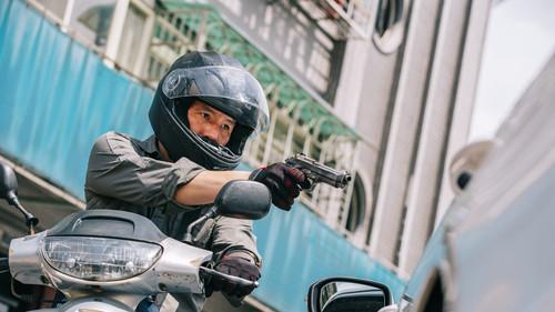 Trinity of Shadows Season 1 Episode 3 - The Gunshot