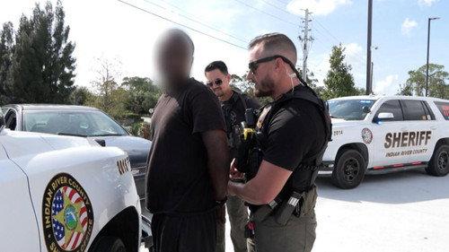 On Patrol: Live Season 3 Episode 12 - Public Drug Use