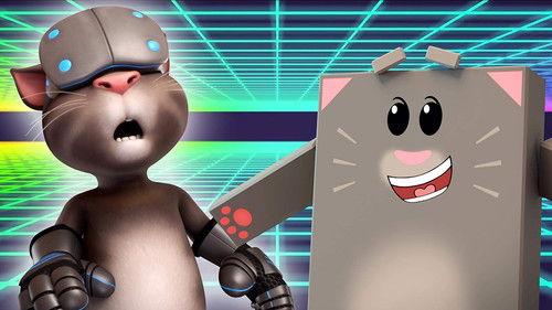 Talking Tom and Friends Season 3 Episode 24 - Cheat Code