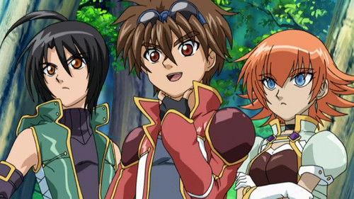 Bakugan Battle Brawlers Season 2 Episode 12 - Unmasked