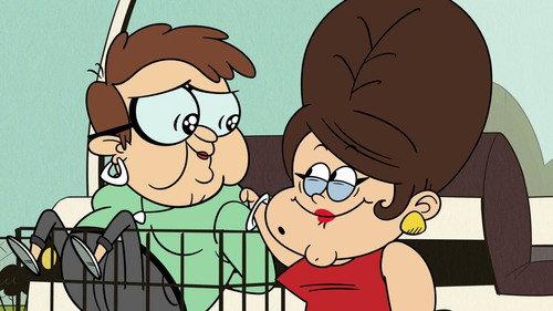 The Loud House Season 9 Episode 19 - Spy Dames