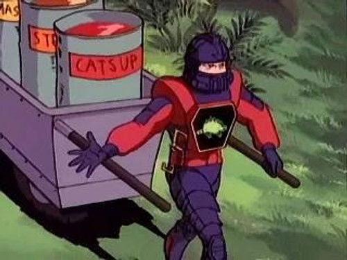 Visionaries: Knights of the Magical Light Season 1 Episode 12 - Honor Among Thieves