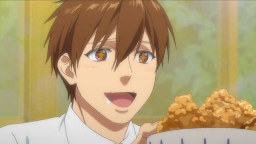 Yotsuiro Biyori Season 1 Episode 4 - Tempura Bowl Survivor / An Incident, Meow