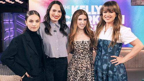 The Kelly Clarkson Show Season 6 Episode 16 - Cast of "Woman of the Hour," Keith Morrison, Andrea Canning, Larry Fleet